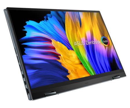 Ноутбук ASUS ZenBook 14 Flip OLED UP5401EA Pine Gray (UP5401EA-DS59T-CA) 3