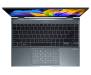 Ноутбук ASUS ZenBook 14 Flip OLED UP5401EA Pine Gray (UP5401EA-DS59T-CA) 5