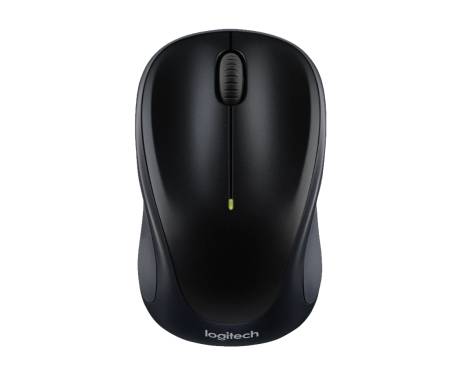 Мышь Logitech Wireless Mouse M317 Black (910-003416)