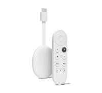 Медиаплеер Google Chromecast with Google TV HD (GA03131-US)