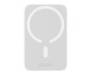 Power Bank Baseus Magnetic Wireless 6000mAh 20W White (PPCX020002) 2