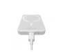 Power Bank Baseus Magnetic Wireless 6000mAh 20W White (PPCX020002) 4