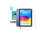 Защитное стекло для Apple iPad 10.9 (2022) ZK