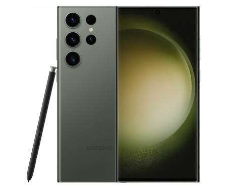 Смартфон Samsung Galaxy S23 Ultra 12/256GB Green (SM-S918BZGG) (Global Version) 1