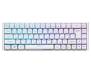 2E Gaming Клавиатура игровая KG360 RGB 68key WL White Ukr