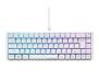 2E Gaming Клавиатура игровая KG360 RGB 68key WL White Ukr