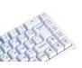 2E Gaming Клавиатура игровая KG360 RGB 68key WL White Ukr