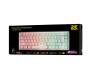 2E Gaming Клавиатура игровая KG360 RGB 68key WL White Ukr