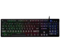 2E Gaming Клавиатура игровая KG280 LED USB Black Ukr
