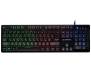 2E Gaming Клавиатура игровая KG280 LED USB Black Ukr