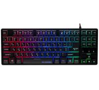 2E Gaming Клавиатура игровая KG290 87 keys LED USB Black Ukr