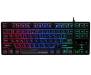 2E Gaming Клавиатура игровая KG290 87 keys LED USB Black Ukr