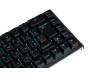 2E Gaming Клавиатура игровая KG350 RGB 68key USB Black Ukr
