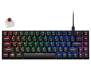 2E Gaming Клавиатура игровая KG370 RGB 68key Gateron Brown Switch USB Black Ukr