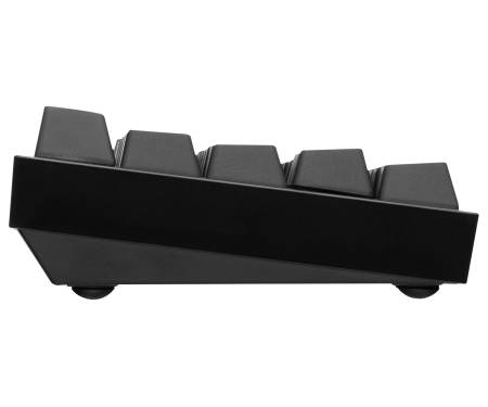 2E Gaming Клавиатура игровая KG370 RGB 68key Gateron Brown Switch USB Black Ukr