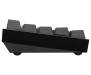 2E Gaming Клавиатура игровая KG370 RGB 68key Gateron Brown Switch USB Black Ukr