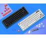 2E Gaming Клавиатура игровая KG370 RGB 68key Gateron Brown Switch USB Black Ukr