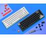 2E Gaming Клавиатура игровая KG370 RGB 68key Gateron Brown Switch USB Black Ukr
