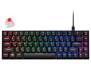2E Gaming Клавиатура игровая KG370 RGB 68key Gateron Red Switch USB Black Ukr