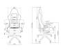 2E Gaming Крісло Chair BUSHIDO Black/Red