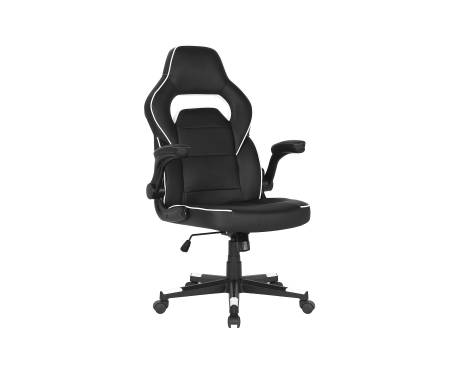 2E Gaming Игровое кресло HEBI Black/White