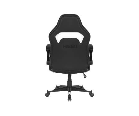 2E Gaming Игровое кресло HEBI Black/White