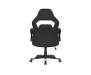 2E Gaming Игровое кресло HEBI Black/White
