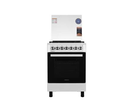 ARDESTO Плита комбінована FSCF-C606W