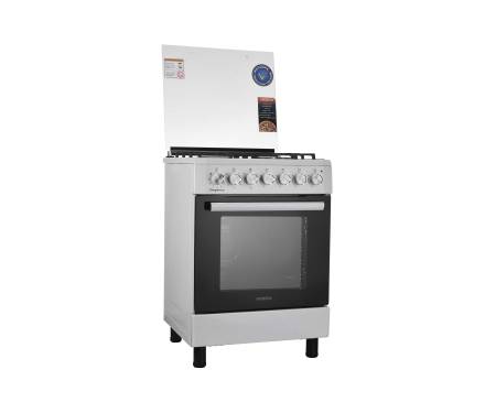 ARDESTO Плита комбінована FSCF-C606W