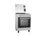 ARDESTO Плита комбінована FSCF-C606W