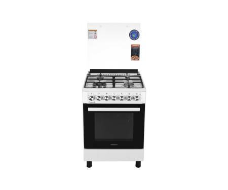 ARDESTO Плита комбінована FSCF-C606W