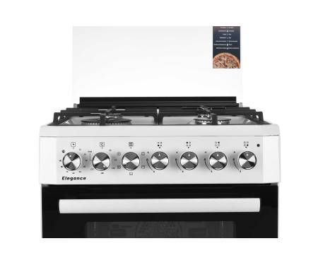ARDESTO Плита комбінована FSCF-C606W