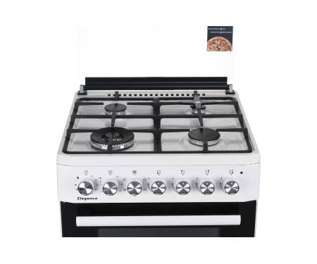 ARDESTO Плита комбінована FSCF-C606W