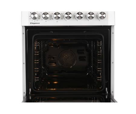 ARDESTO Плита комбінована FSCF-C606W
