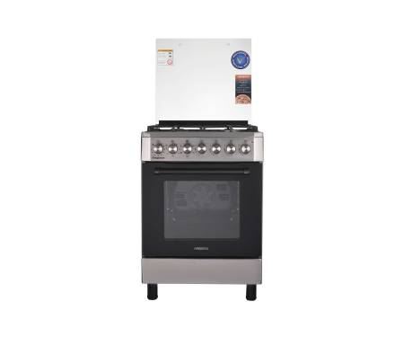ARDESTO Плита комбінована FSCF-C606ST