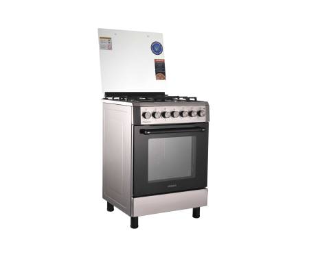ARDESTO Плита комбінована FSCF-C606ST