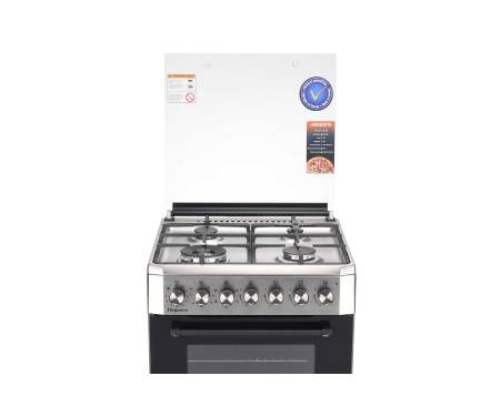 ARDESTO Плита комбінована FSCF-C606ST