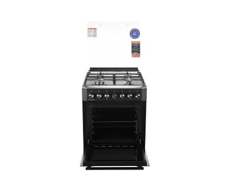 ARDESTO Плита комбинированная FSCF-C606BI
