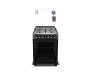 ARDESTO Плита комбинированная FSCF-C606BI