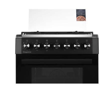ARDESTO Плита комбинированная FSCF-C606BI