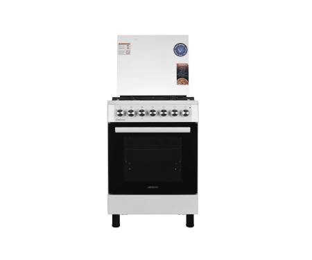 ARDESTO Плита комбинированная FSCF-C604W