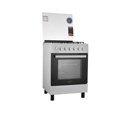 ARDESTO Плита комбинированная FSCF-C604W