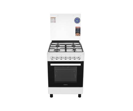 ARDESTO Плита комбинированная FSCF-C604W