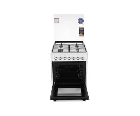 ARDESTO Плита комбинированная FSCF-C604W