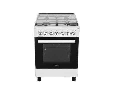 ARDESTO Плита комбинированная FSCF-C604W