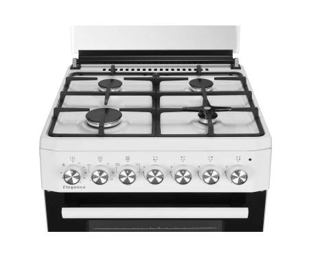 ARDESTO Плита комбинированная FSCF-C604W