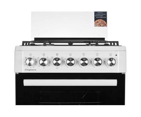 ARDESTO Плита комбинированная FSCF-C604W