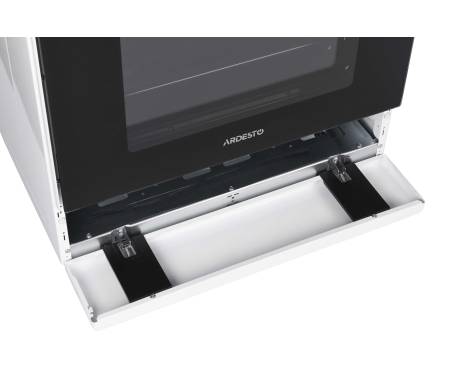 ARDESTO Плита комбинированная FSCF-C604W