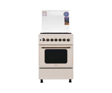 ARDESTO Плита комбинированная FSCF-C606BG