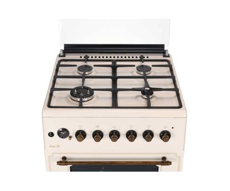 ARDESTO Плита комбинированная FSCF-C606BG